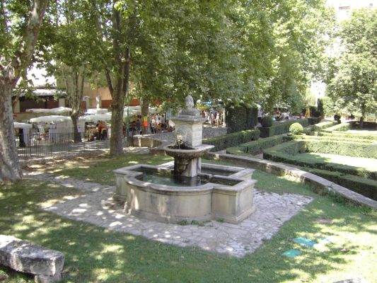 fontaine