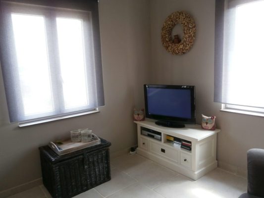tv hoek